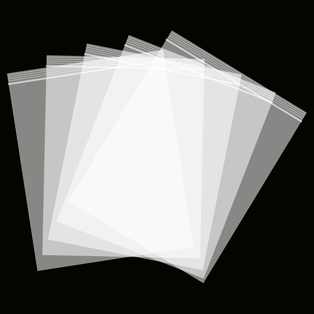 3″ X 4″ Small Plastic Bags, 400Pcs Small Zip Bags for Jewelry | Clear Jewelry Pl