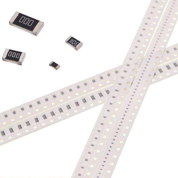 0805 1/8W 0.125W 2.7R 27R 270R 2.7K 2K7 27K 270K 2.7M ohm Ω SMD Chip Resistor