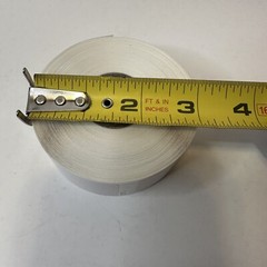 Aegis 2″ X 1″ Premium Labels, (500 Labels per Roll) 9 Rolls