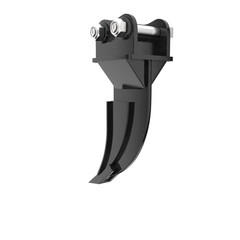 200mm Narrow Bucket Attachment For Mini Excavator Digger In Stock In USA
