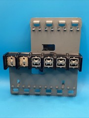 Panel Bus Assembly Interior 8 Space Bolt On Used
