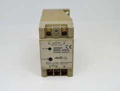Omron S82K-01512 power supply DC12V 1.2A 50/60Hz AC100-240V