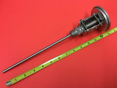 Ashcroft – Thermometer Gauge, -20-120 Degrees – UNUSED