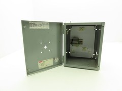 Hoffman AHE10X8X6/SPL Electrical Enclosure 10x8x6″ Wall Mount Panel Nema 12