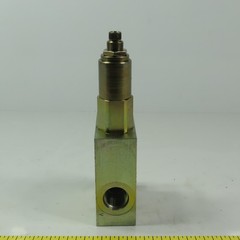 Parker RDCH103S10-8T Direct Acting Differential Area Relief Valve