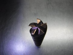 DE BOER 1″ Carbide Endmill Whistle Notch 5 Flute .060R J25027 (LOC968C)
