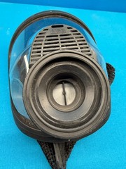MSA 10073459 Advantage Model-4100 Full Face Mask Respirator – Size Medium