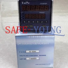 One Taide SC-62KA Counter AC/110V/220V 50/60Hz New