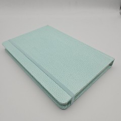 Martha Stewart Shagreen Journal 5.5×8.5 inches with 212 lined pages