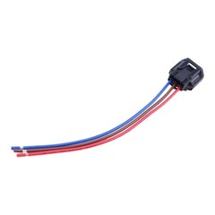 3-Pin Battery Sensor Connector Pigtail Plug 6189-7494 for Honda Accord 2018-2021