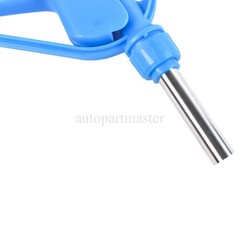 Electric Drum Barrel Pump: 120V AC/12V DC Operation, 5 GPM Flow Capacity