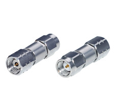 SMA-1.85mm Adapter (JJ/KK/JK/KJ),DC-26.5GHz Microwave SMA-1.85 Connector Adapter