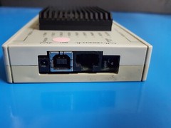 LAUTERBACH LA-7707: POWER-TRACE-ETH-256M, Untested (4629)