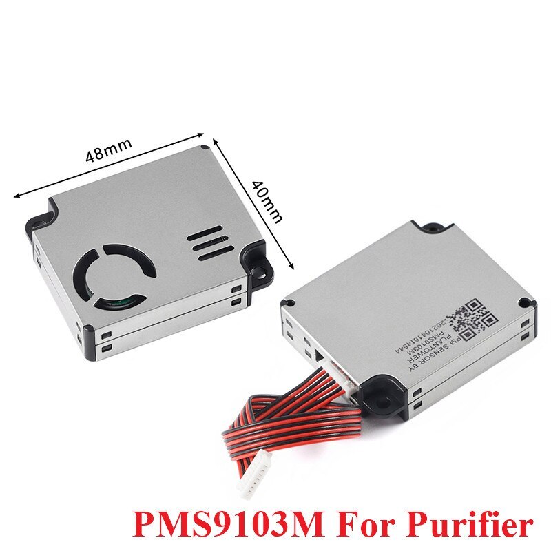 PMS9103M PM2.5 Laser Dust Particle Sensor Module PM2S-3 Air Quality Detection