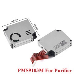 PMS9103M PM2.5 Laser Dust Particle Sensor Module PM2S-3 Air Quality Detection