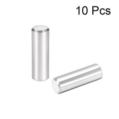 10Pcs 10mm x 30mm Stainless Steel Dowel Pins