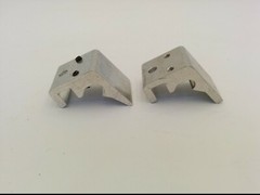 PHD 58050-01 & 58050-02 SWITCH MOUNTING BRACKETS, LOT OF 2, NNB