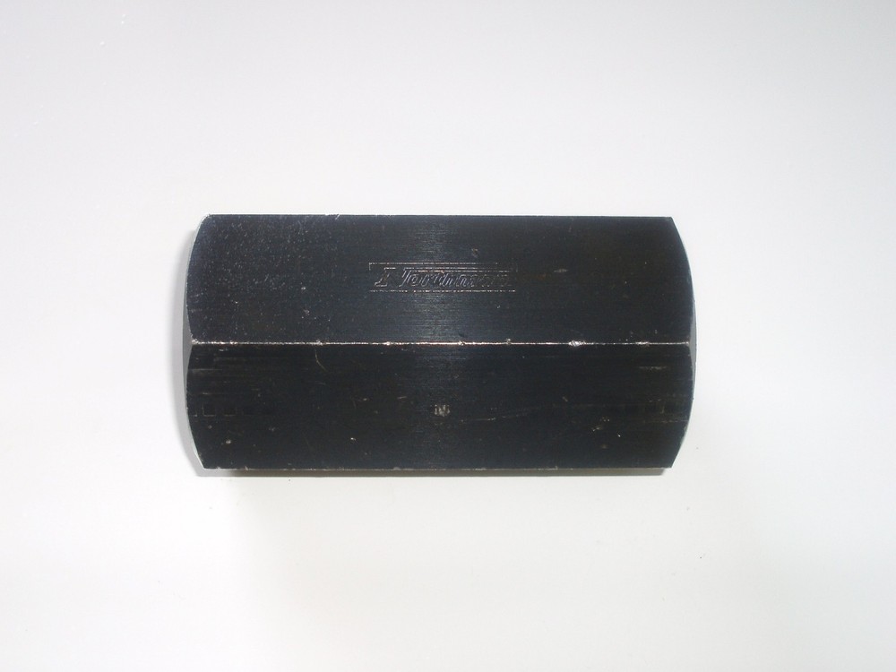NORTHMAN 3.5kg/cm2 INLINE CHECK VALVE