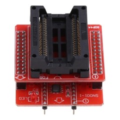 TSOP48 PSOP44 To DIP40 USB Eprom Programmer Adapter For TL866CS TL866A
