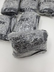 12 pair (1 DOZEN) Ansell HyFlex 11-801 Foam Nitrile Coating Glove Size 10 New