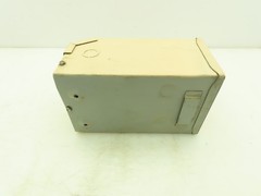 Emerson HS1F750B Hevi-Duty Transformer 0.75 KVA 1 Ph HV 240/480V LV 120/240V