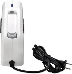 White Electric Stapler – FastLoad System, 30 Sheets