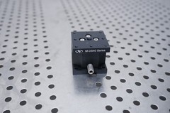 Newport Optics M-DS40-Z Compact Vertical Linear Translation Stage 40mm