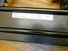 Northern Industrial 18 Gauge Model No. 123001 Finish Air Nailer 3/4″ to 2″