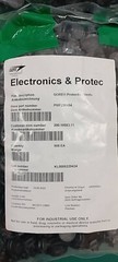 10 pcs pk GORE Industrial Membrane Vents NEW p/n PMF200484 PMF 200484 Snap Fit