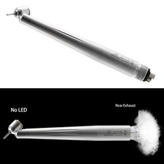 5 NSK PANA MAX Type Dental 45 Degree Surgical Handpiece High Speed Turbine 4Hole