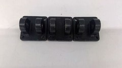 Miller Fluid Power Clevis bracket BMP2-2 H8 6C03 Lot Of 3