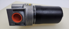 Parts Only Parker Hydraulic Filter 4VA83 + New Filter Element Included 932612Q