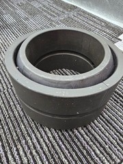 SKF GEZ 408 ES Radial Spherical Plain Bearing 4.5 in. Bore Dia, 7 in. OD