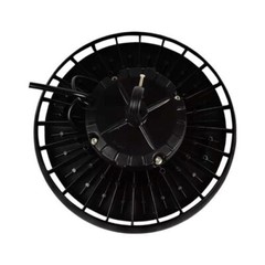 150W LED UFO High Bay Light Warehouse Commercial Industrial 5000K AC 100-277V