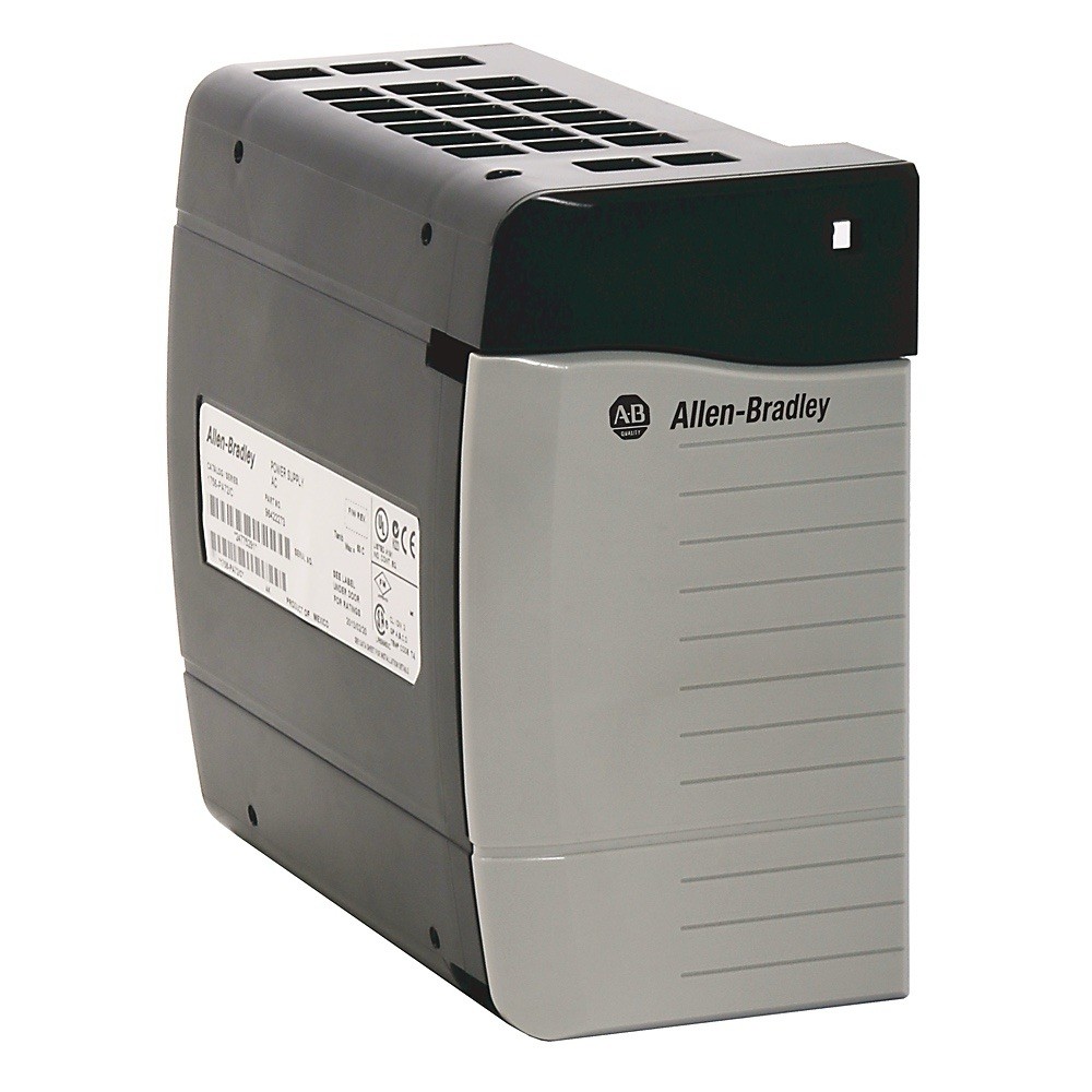 Allen Bradley 1756-PB50 1756PB50 ControlLogix DC Power Supply US Free Tax