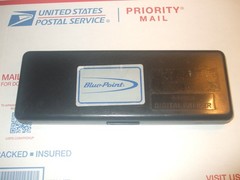 Blue-Point Digital Caliper 0-6 in, 0.0005 in Resolution, IP40, MCAL6A
