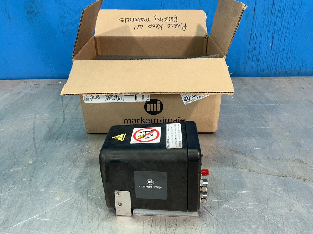 MARKEM IMAJE HOT MELT INK PRINTHEAD ENR0829033