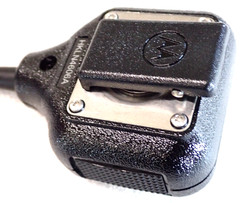 Motorola HKLN4606A Remote Shoulder Speaker Mic NEW