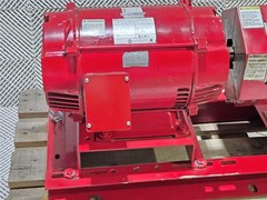 Bell & Gossett 1510 BF 11.50 Centrifugal Pump 15 HP 3-Ph 80 GPM, 1800rpm 175 psi