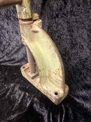 Vintage Toledo No. 3 Specialty Pipe Vise