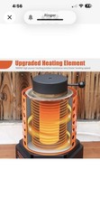 ToAuto TRF-SERIE Electric Gold Melting Furnace 3KG Kit, Crucible Tongs Mold