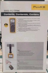 FLUKE Multimeter Combo Kit 3000 FC/TPAK