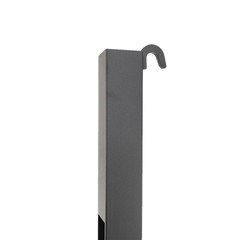 2PCS Adjustable Cargo Shipping Container Shelving Shelf Brackets up to 1000 Lbs