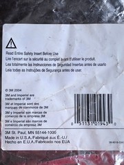 3M 01943 IMPERIAL RESIN FIBRE (10) DISCS 50 GRIT GRADE 5″ INCH x 7/8″ INCH 1943