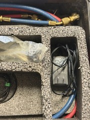 TSI ALNOR HYDRONIC MANOMETER HM685 Hydrauliques * For Parts