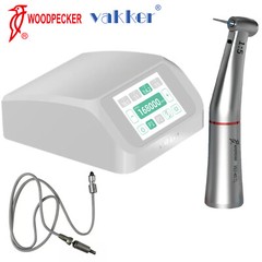 Vakker Electric Dental Motor + Woodpecker 1:5 Fiber High Speed Handpiece