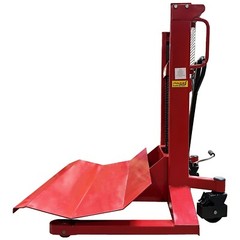 Roll Lifting Truck, 2200lbs Cap., 31-1/2“ Roll Dia., 42-1/5″ Lift Height