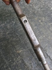 Vermont (GTD) NO.7 Tap Wrench Stock Handle Machinist Tool Maker