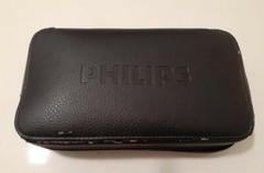 Philips LFH0882 Digital Voice Tracer 12 m/40 ft Zoom With Zoom MIC System + Case