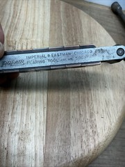 Vtg Rolair Flaring Tool 45° 5/16 – 5/8 500-FA Imperial Eastman Chicago Rol-Air(Q
